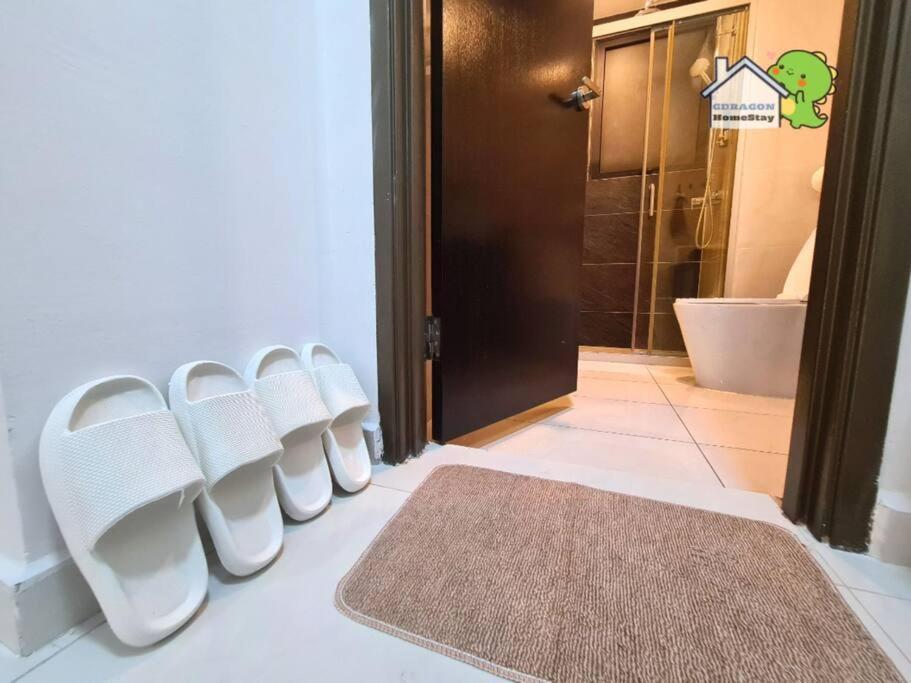 Apartment 2br Nordic Dream Cozy Retreat Bay Point Danga Bay By Gdragon Johor Bahru