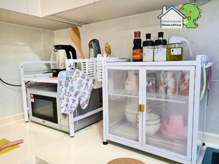 Apartment 2br Nordic Dream Cozy Retreat Bay Point Danga Bay By Gdragon