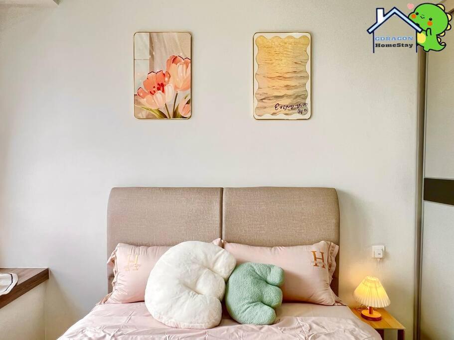 2br Nordic Dream Cozy Retreat Bay Point Danga Bay By Gdragon Apartment