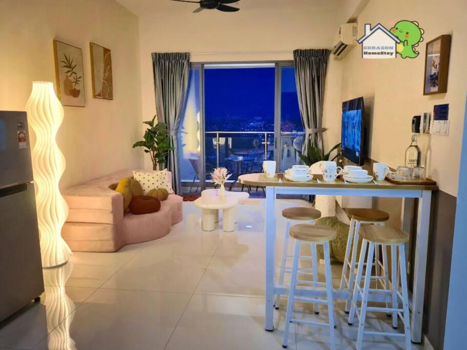 2br Nordic Dream Cozy Retreat Bay Point Danga Bay By Gdragon