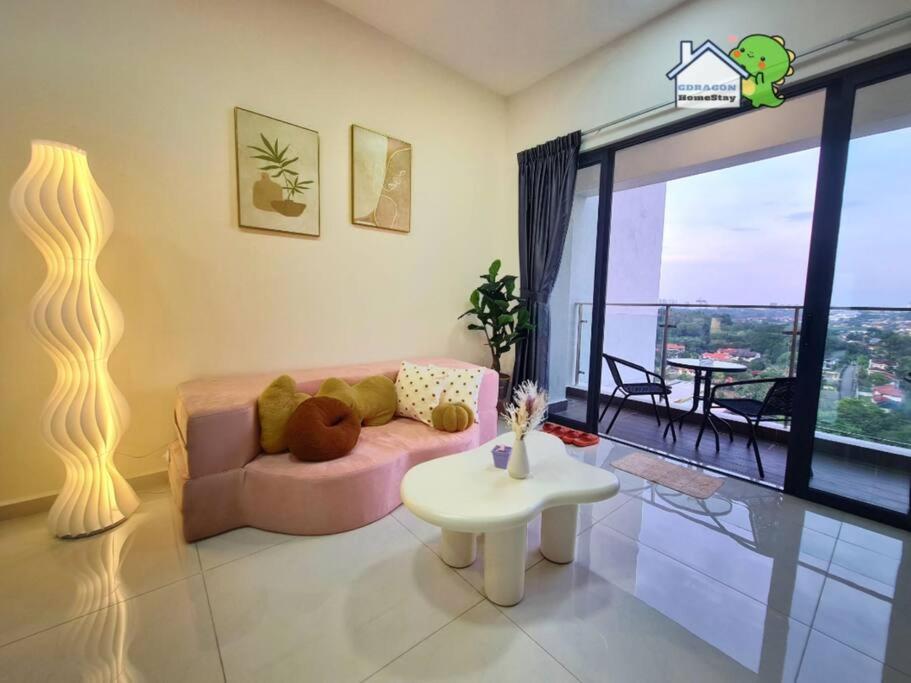 2br Nordic Dream Cozy Retreat Bay Point Danga Bay By Gdragon Johor Bahru