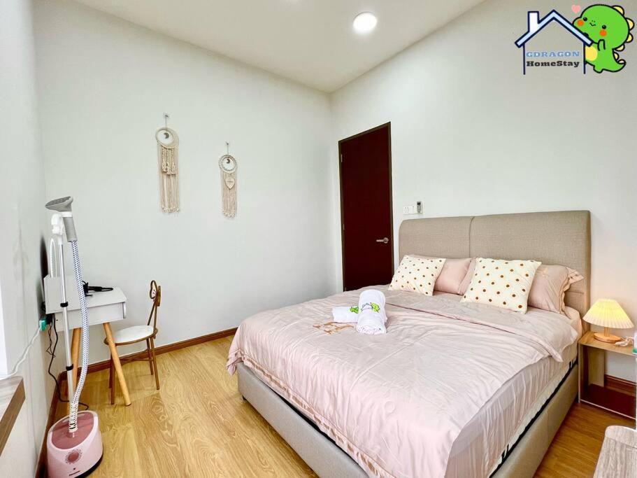 Apartment 2br Nordic Dream Cozy Retreat Bay Point Danga Bay By Gdragon *