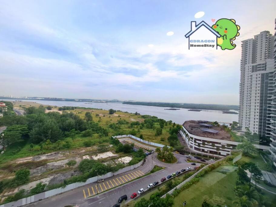 2br Nordic Dream Cozy Retreat Bay Point Danga Bay By Gdragon Apartment