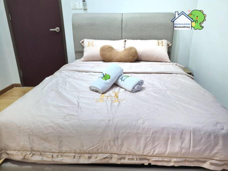 2br Nordic Dream Cozy Retreat Bay Point Danga Bay By Gdragon *