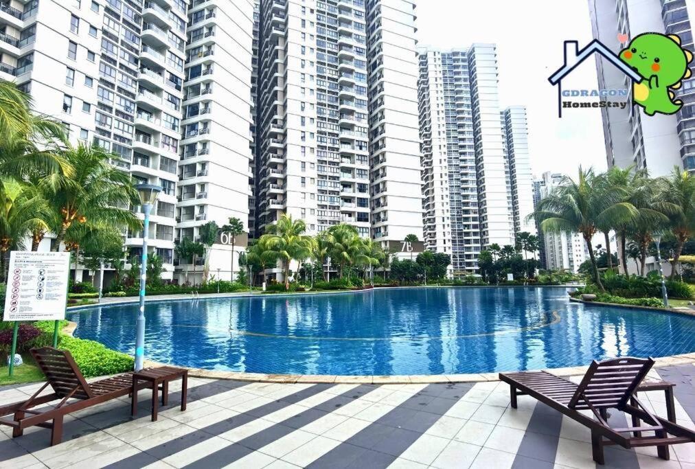 2br Nordic Dream Cozy Retreat Bay Point Danga Bay By Gdragon