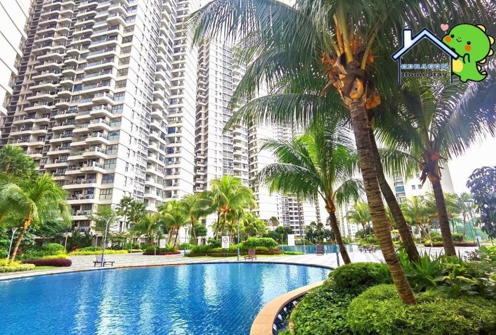 Apartment 2br Nordic Dream Cozy Retreat Bay Point Danga Bay By Gdragon *
