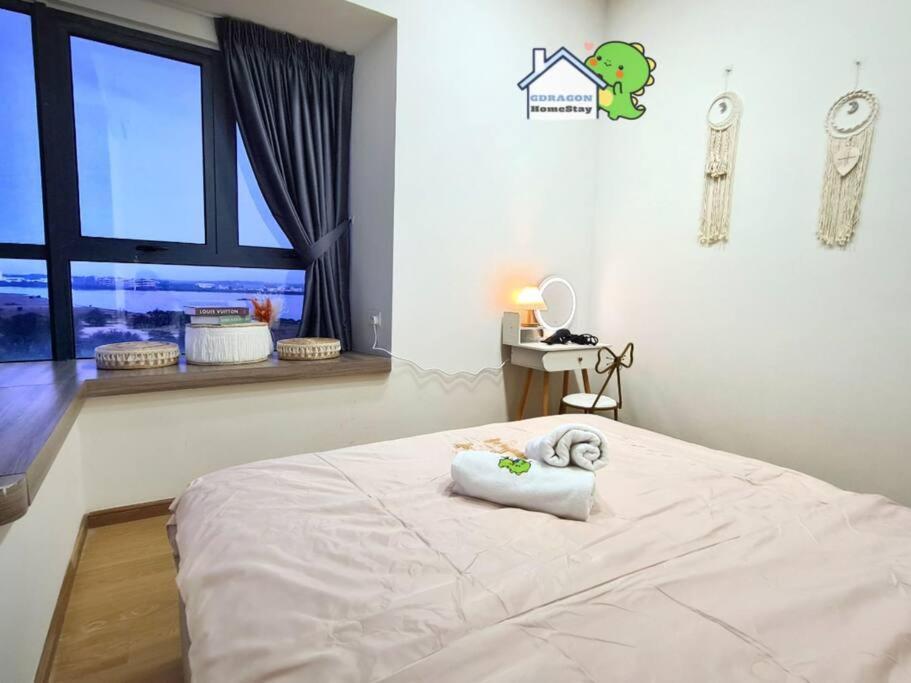 Apartment 2br Nordic Dream Cozy Retreat Bay Point Danga Bay By Gdragon *