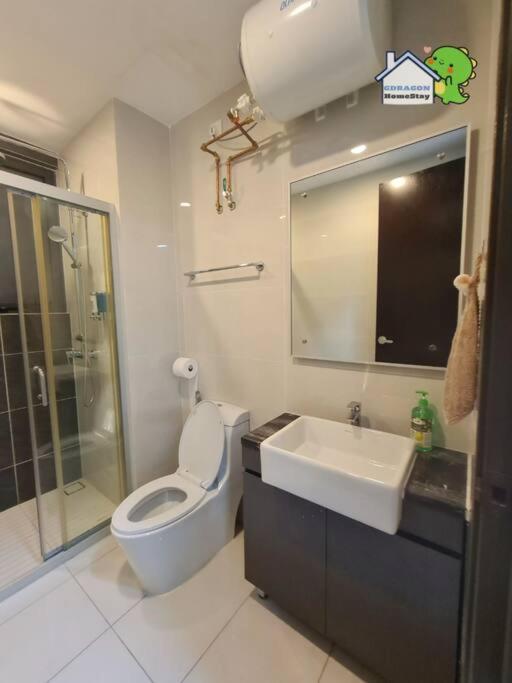 2br Nordic Dream Cozy Retreat Bay Point Danga Bay By Gdragon * Johor Bahru