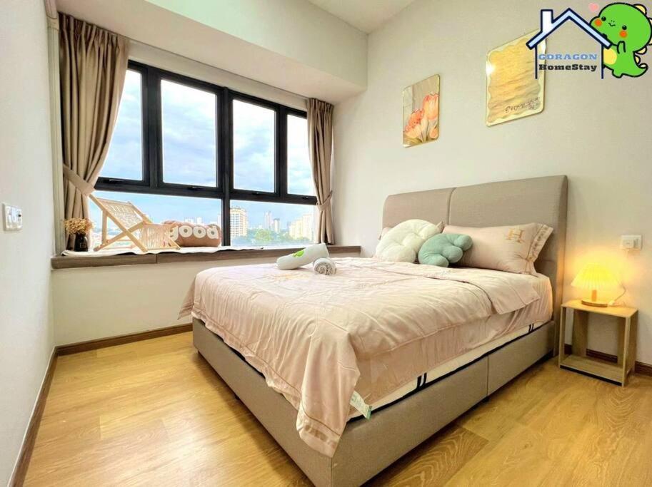 Apartment 2br Nordic Dream Cozy Retreat Bay Point Danga Bay By Gdragon Johor Bahru